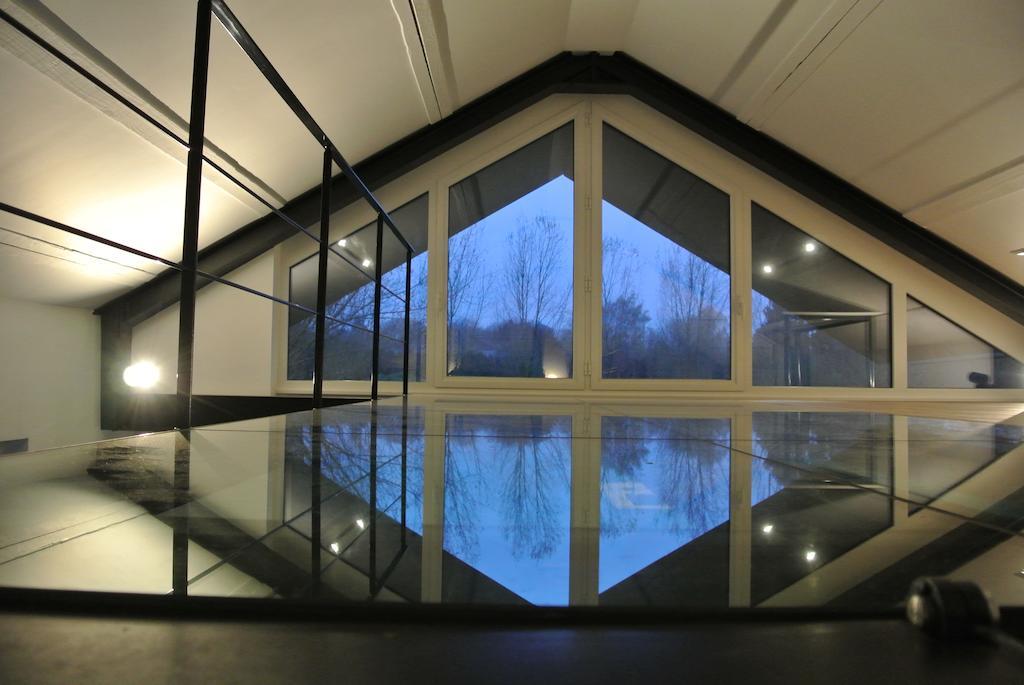 La Maison Contemporaine Namur Habitación foto