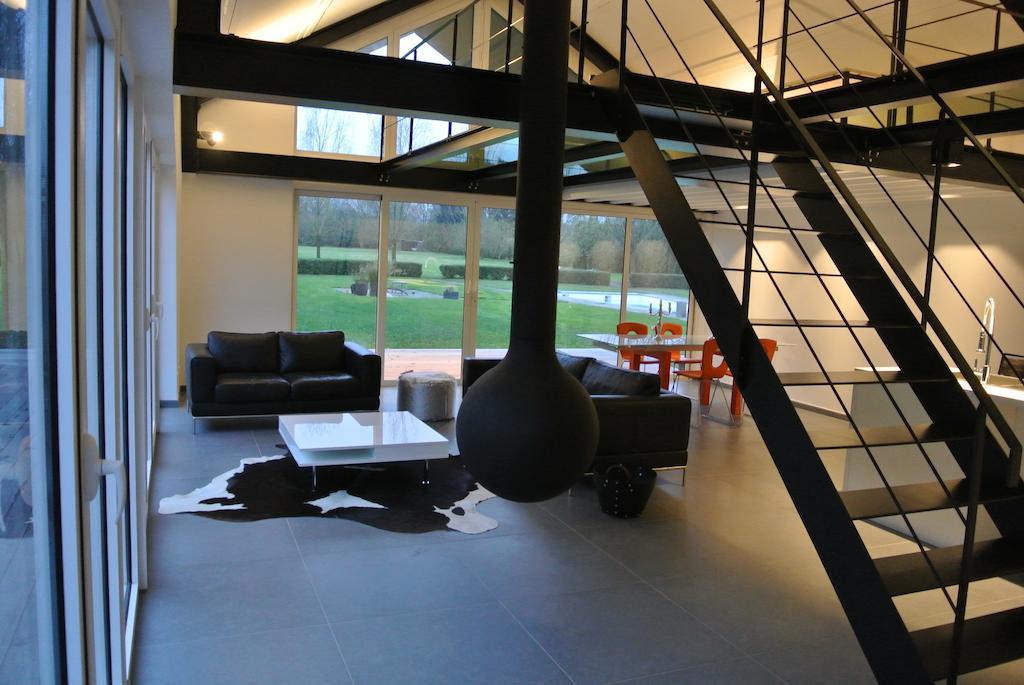La Maison Contemporaine Namur Habitación foto